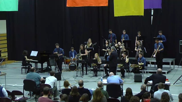 Fryeburg Academy Jazz Band