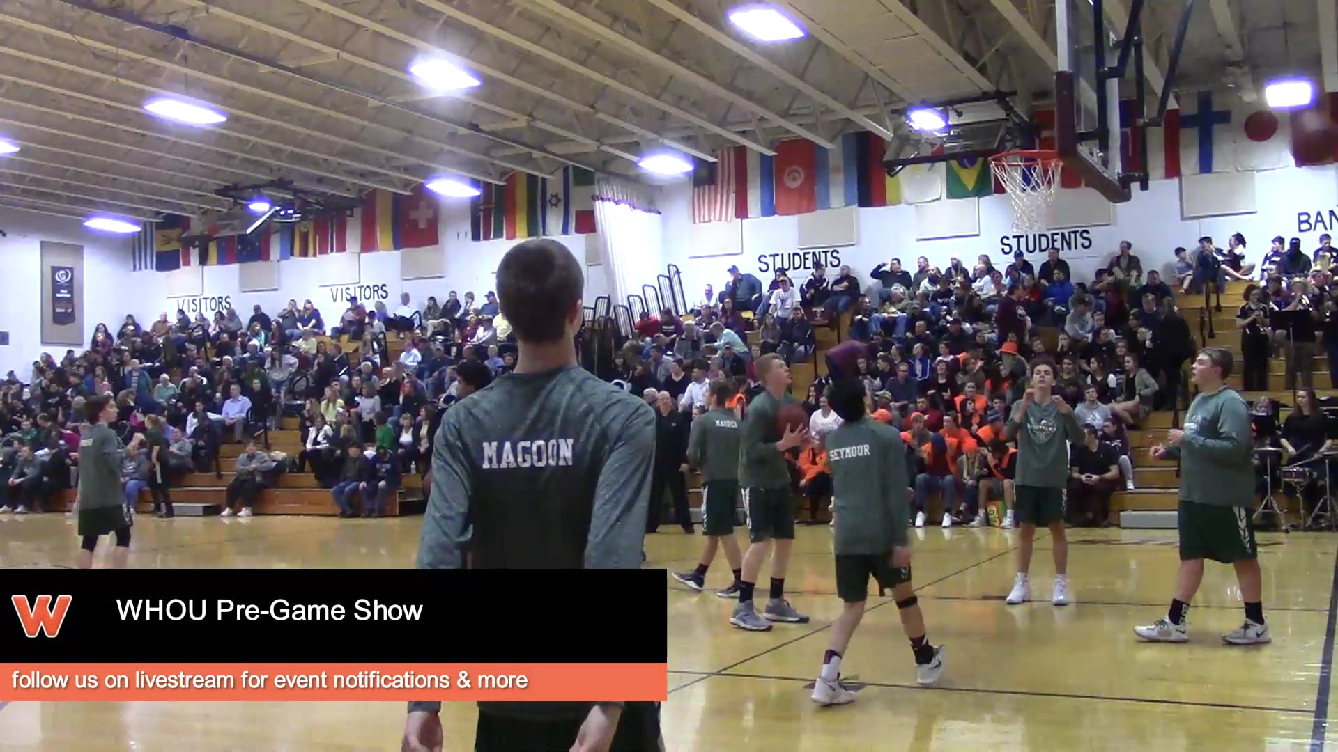 Old Town at Orono - Boys - December 20, 2018