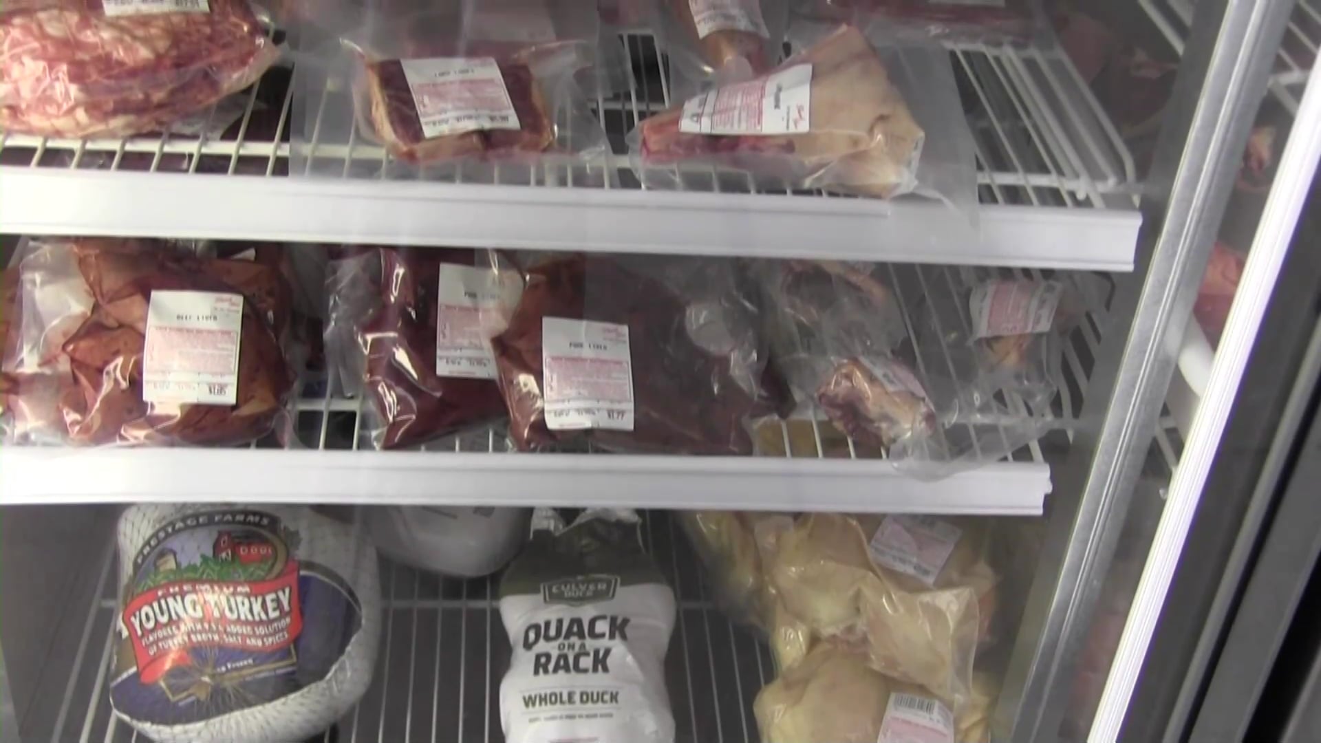 PI at Foxcroft - GIrls - January 19, 2019