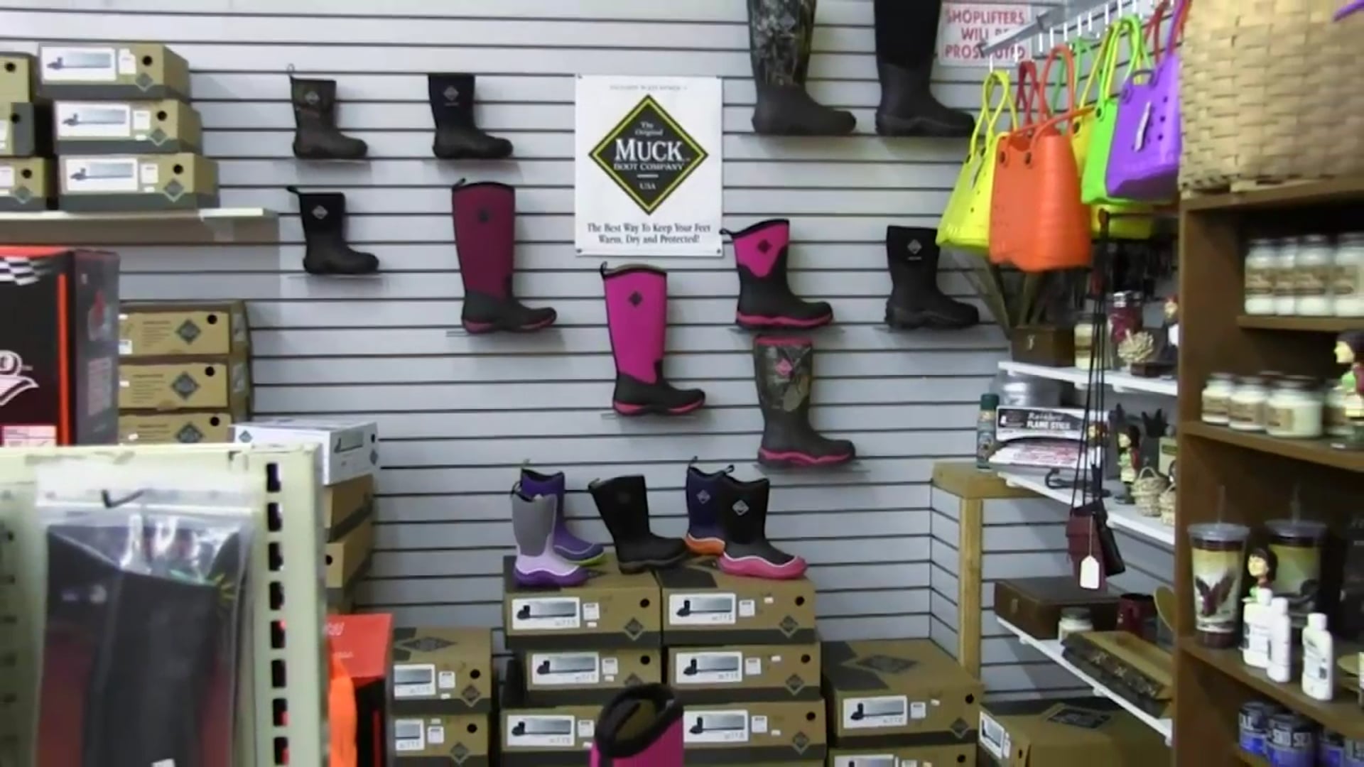 Madawaska at CAHS - Boys 1-29-16