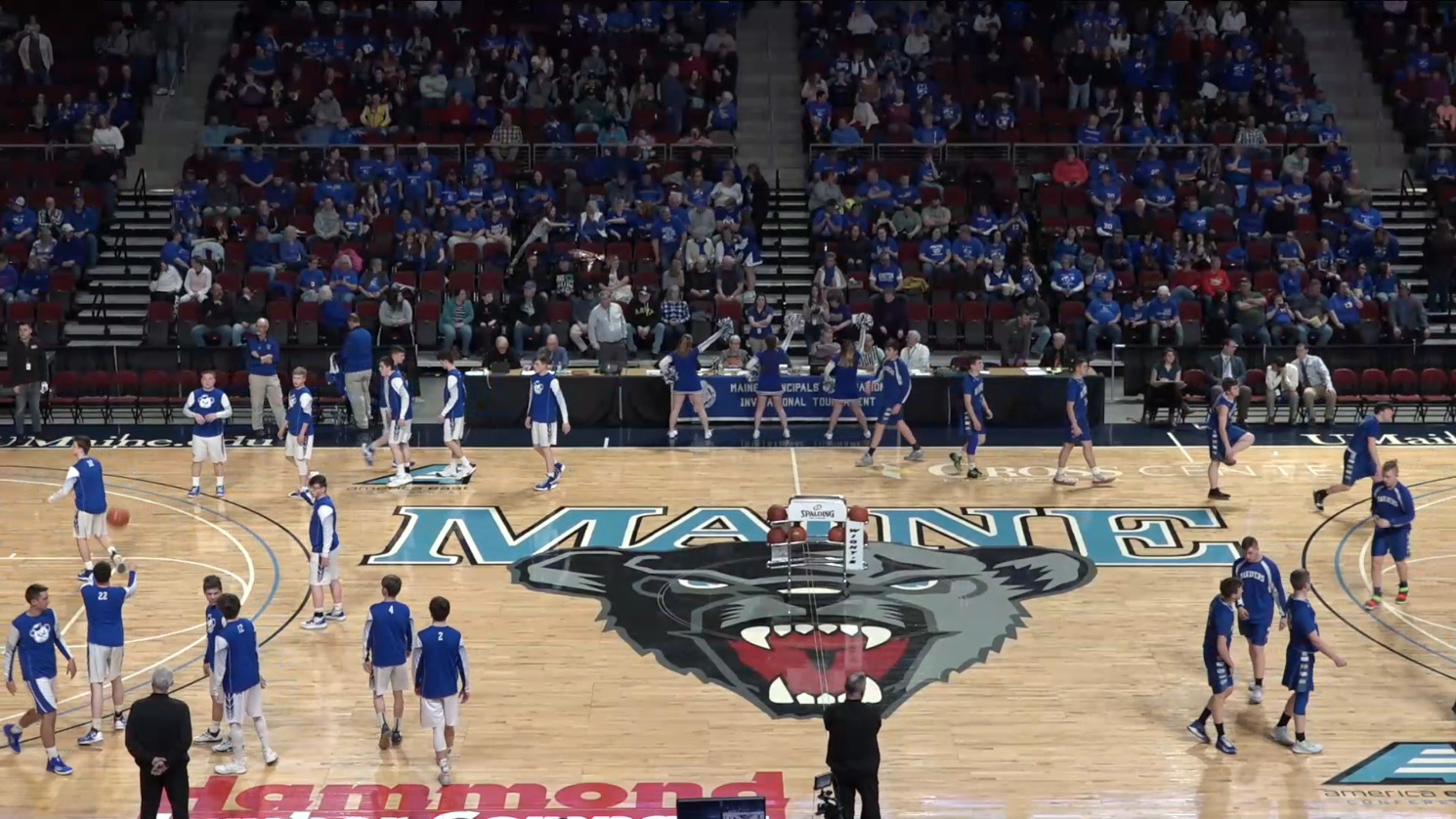 #31 Class D Boys - Easton vs. Deer-Isle Stonington - 2/20/20