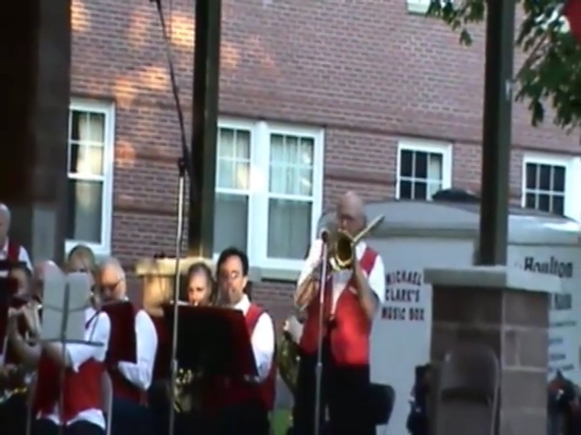 McGill's Rotary Concert 6/1/2012