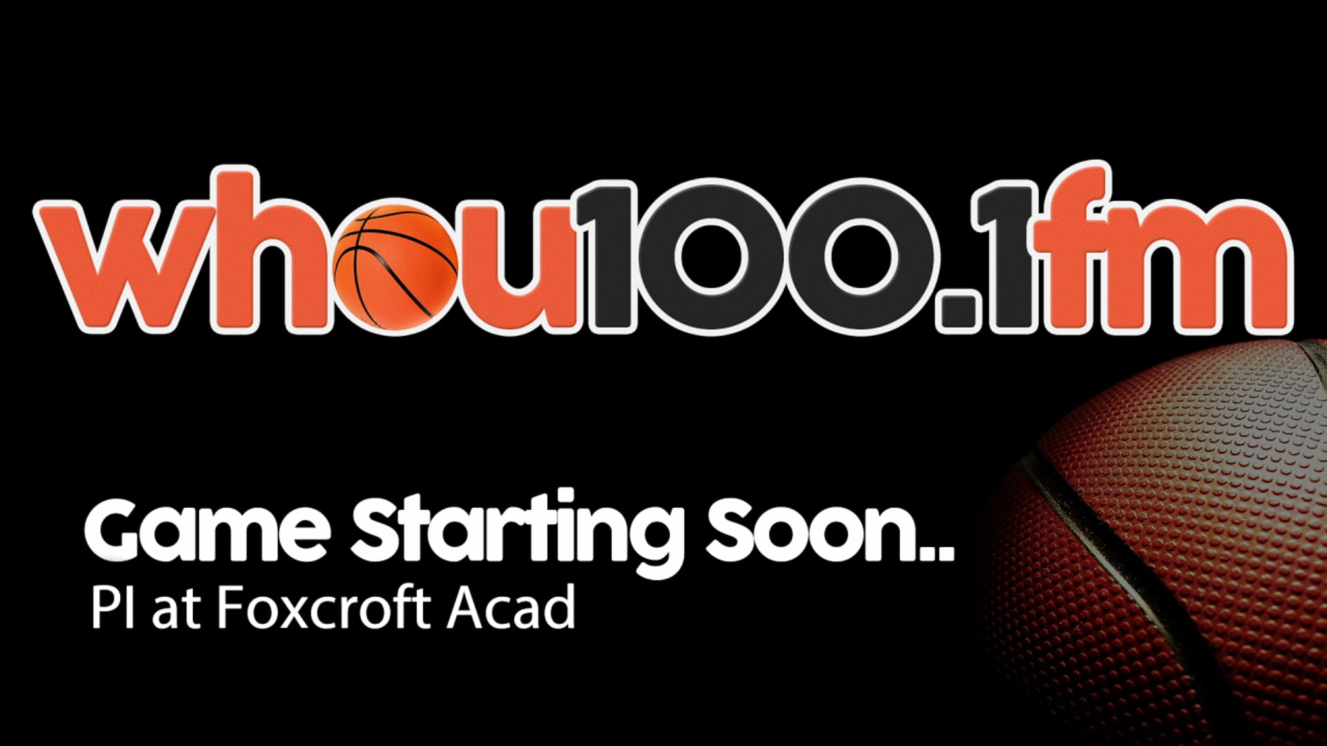 PI at Foxcroft Academy 1-21-17