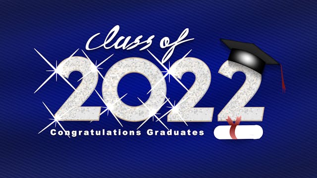 Washburn High School Graduation 6/3/22