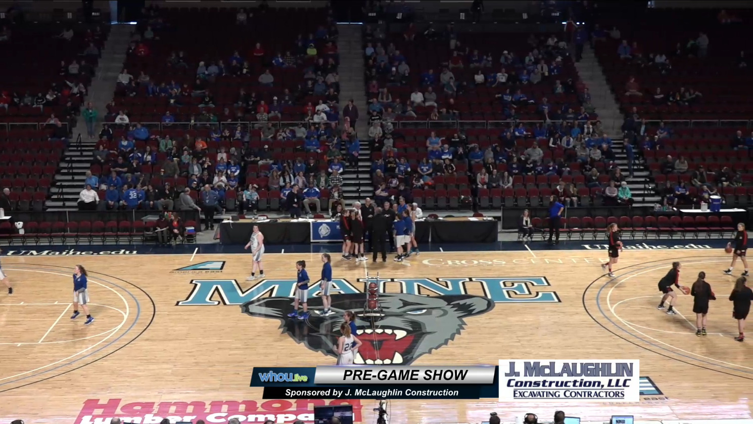 #29 Class D Girls - North Finals Katahdin vs. Deer-Isle Stonington - 2/20/20