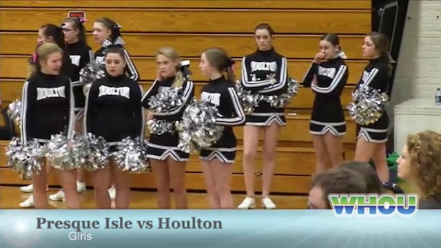 Presque Isle v Houlton Girls 12-31-2013