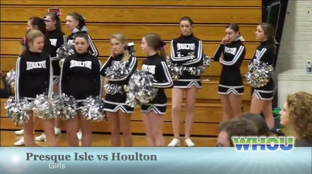 Presque Isle v Houlton Girls 12-31-2013