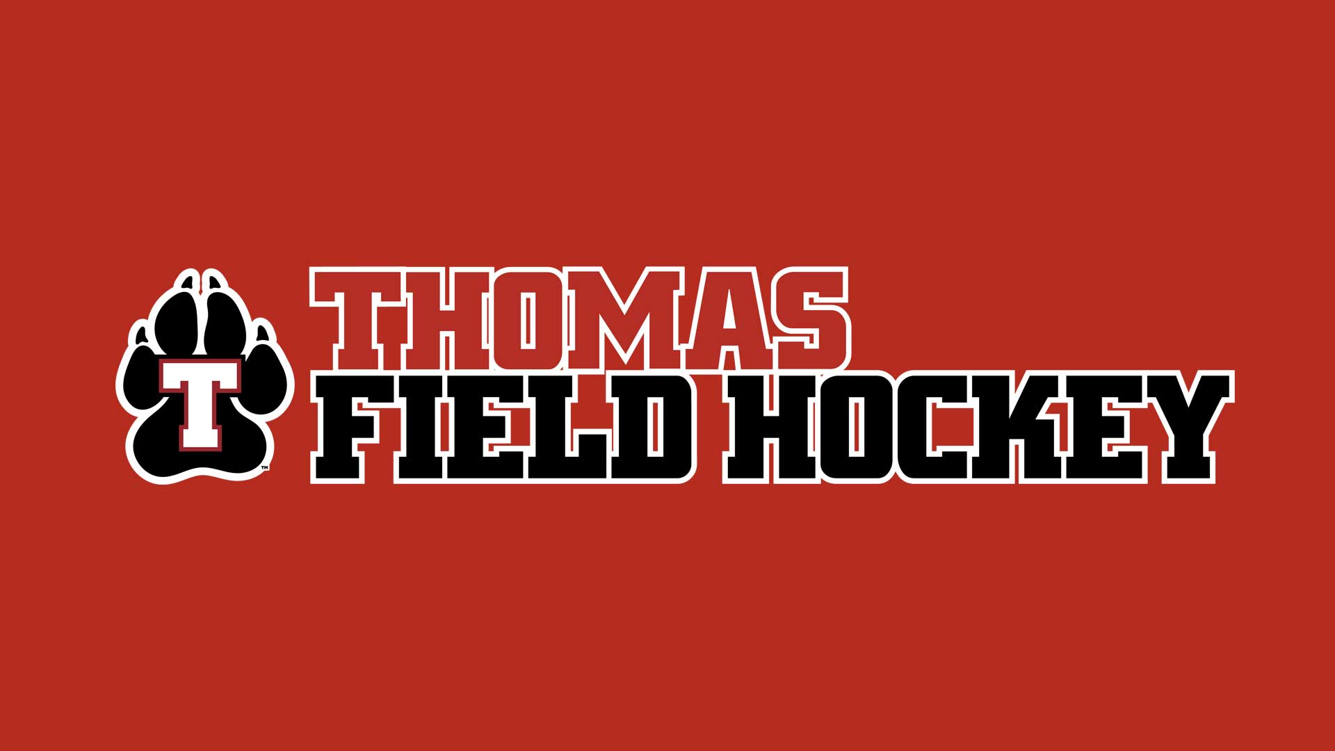 Thomas Field Hockey vs Wells