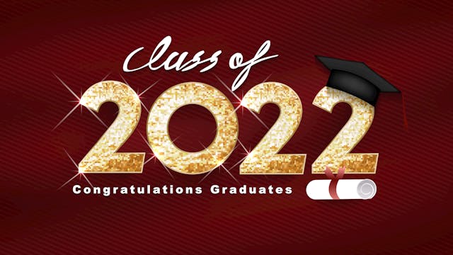 Caribou High School Graduation 6/5/22