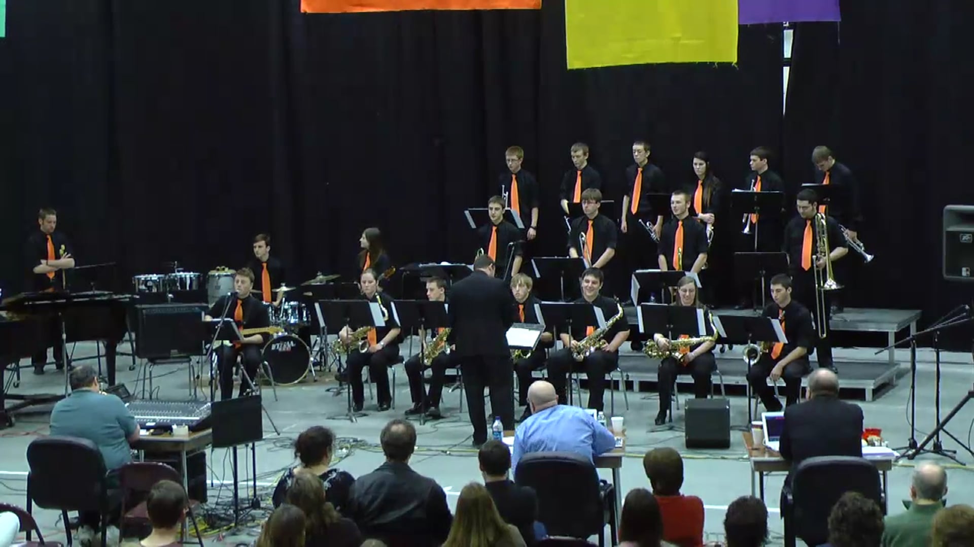 Brewer Jazz Band