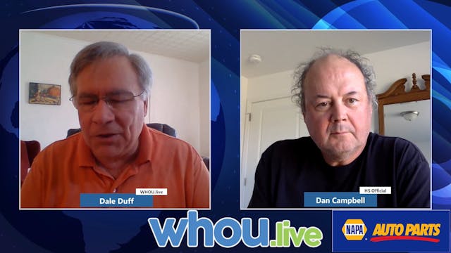 This Week With Dale Duff 8-18-20