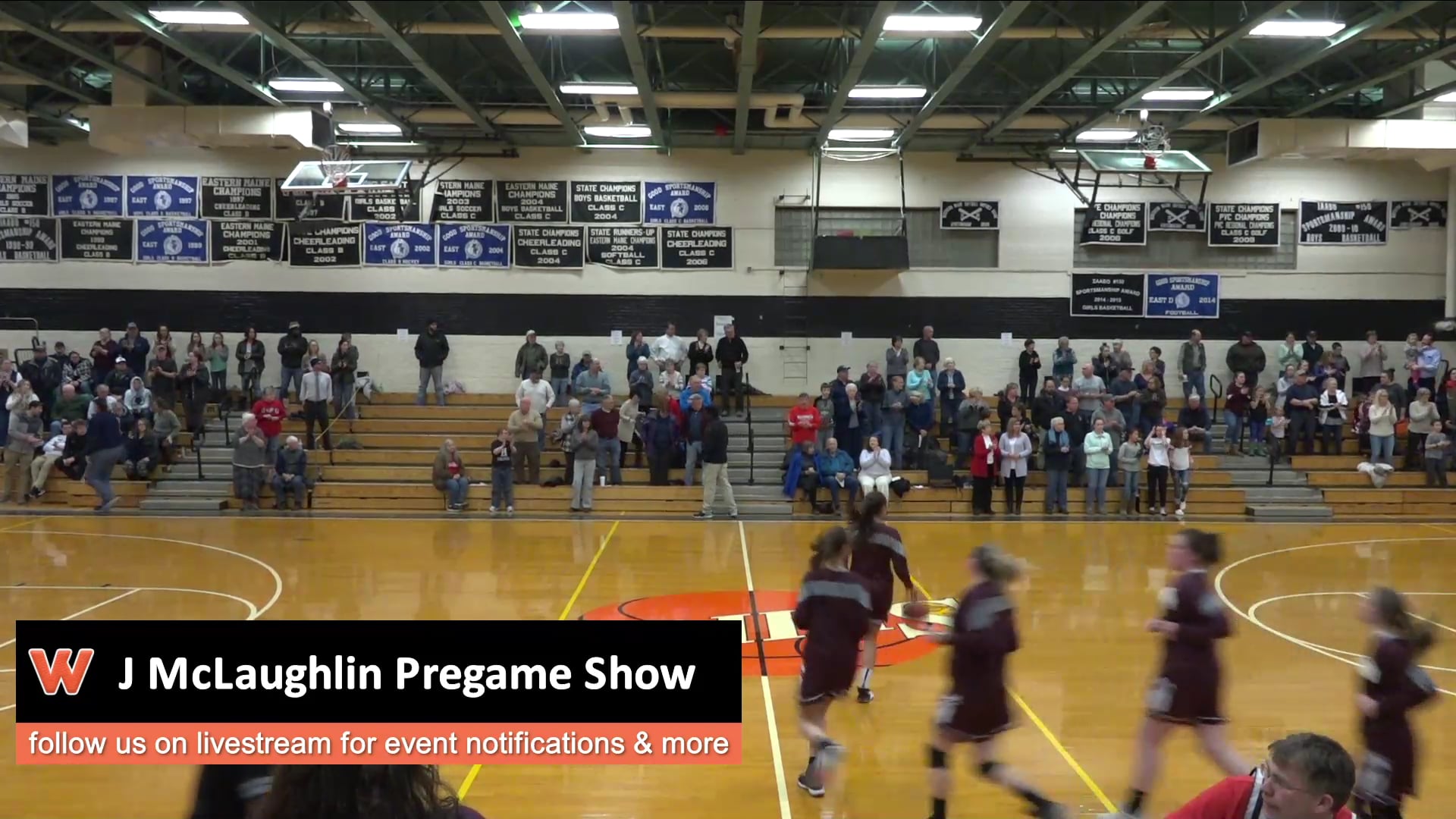 Caribou at Houlton - Girls - January 14, 2019