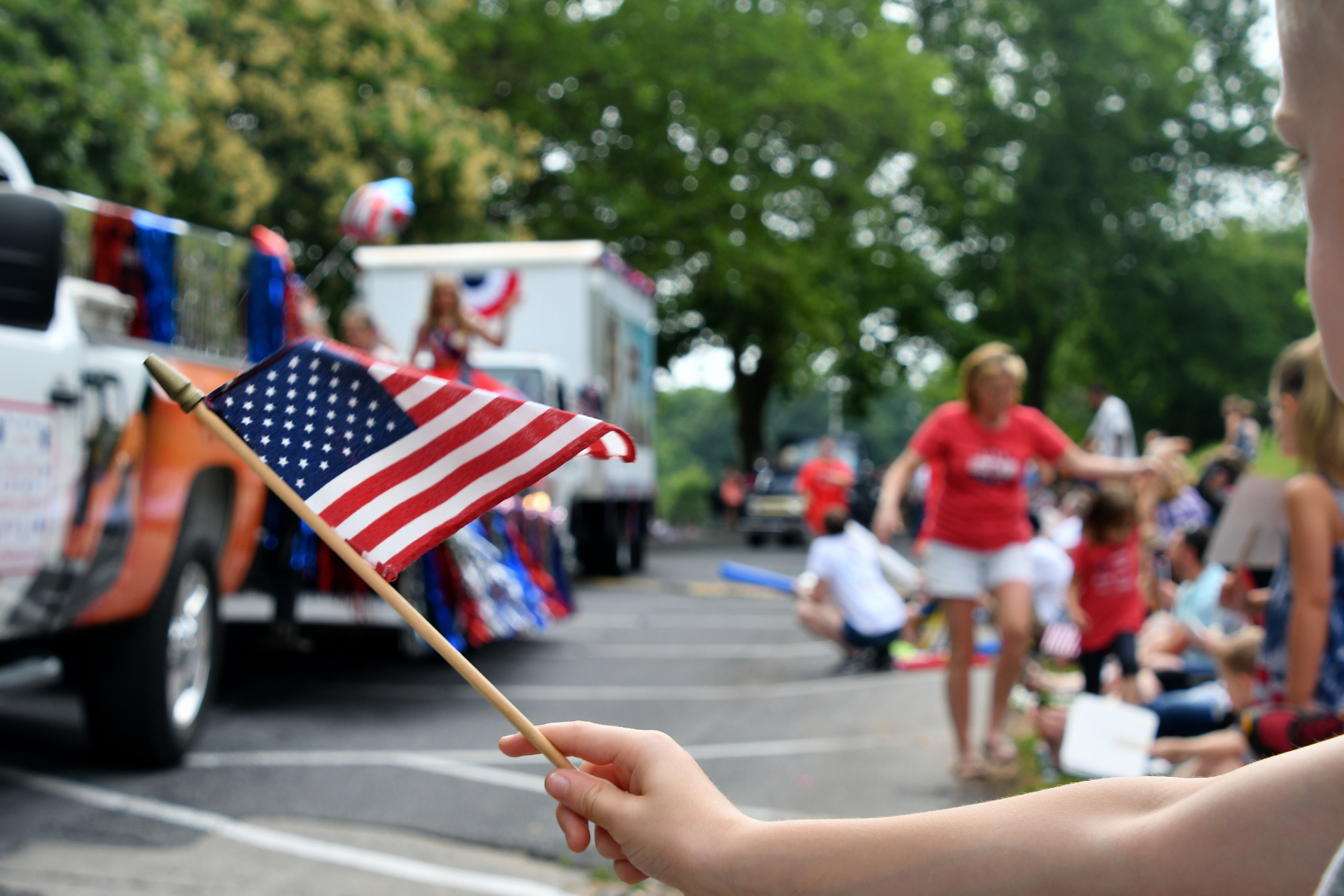 Houlton 4th of July Parade 2026