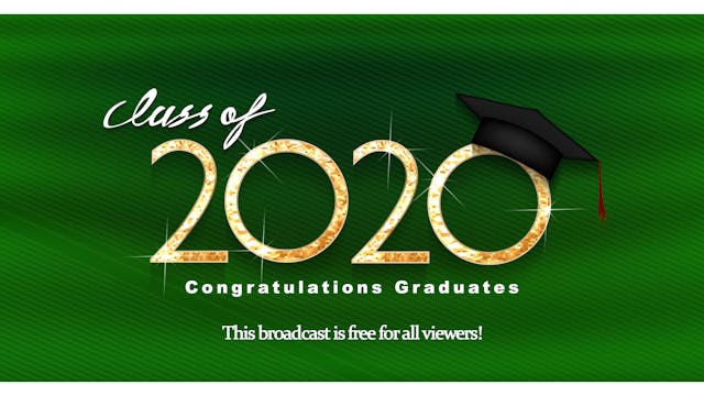 East Millinocket Graduation 2020