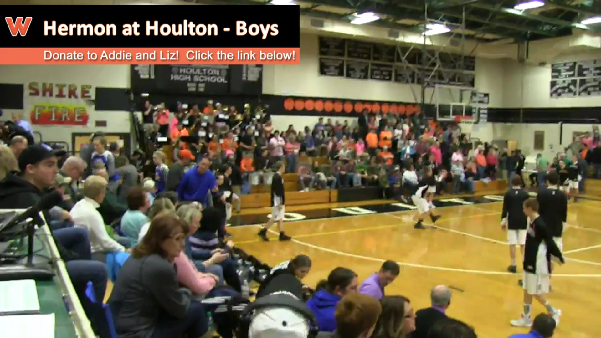 Hermon at Houlton - Boys