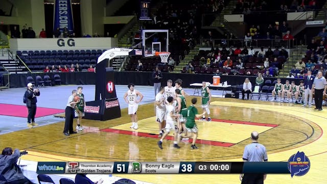 #27 Class AA Boys - Bonny Eagle v Tho...