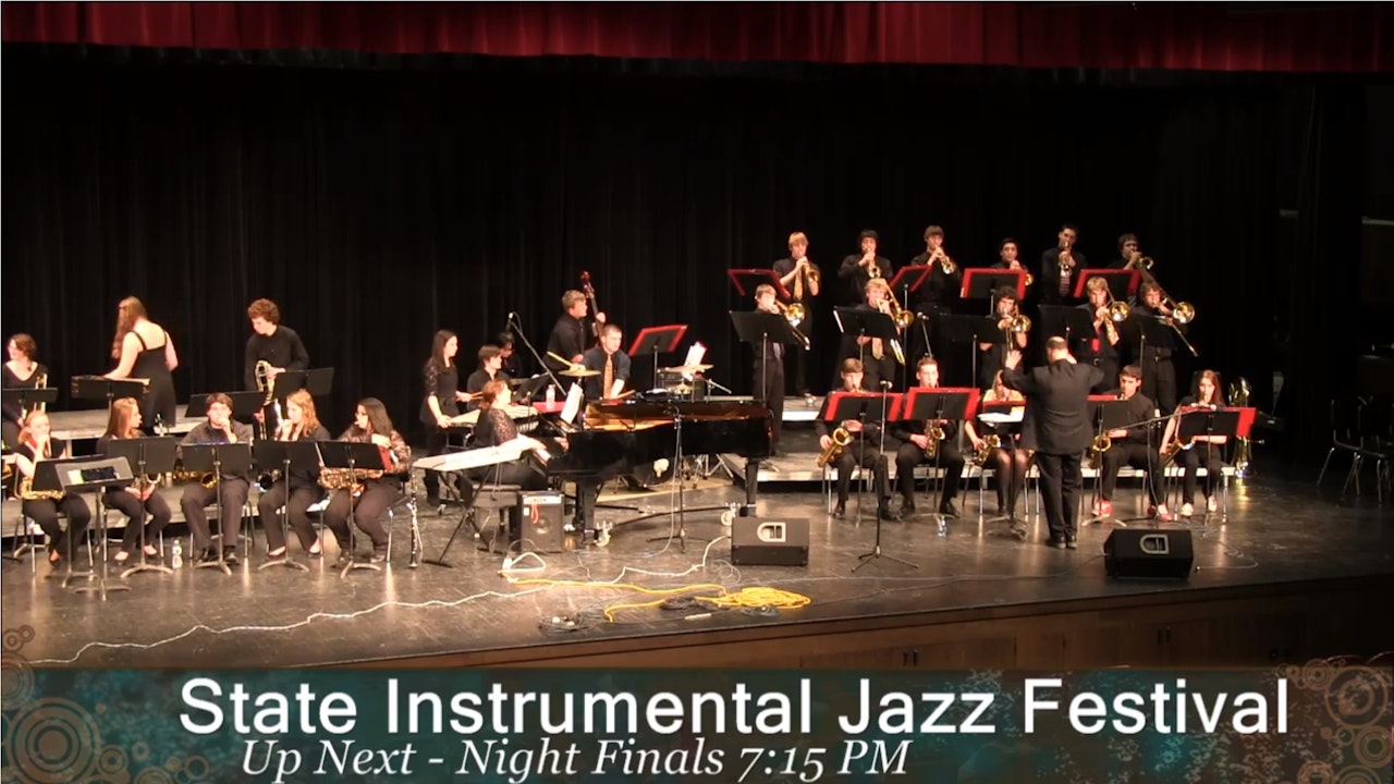 Instrumental Jazz Festival 2016