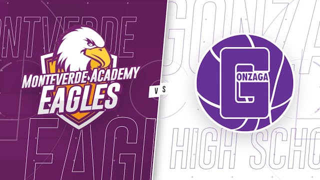 Montverde Academy vs Gonzaga College High School 1-5-24