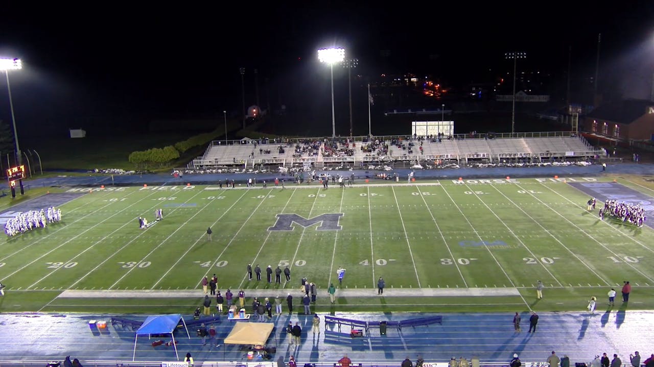 MCI vs. Leavitt Area High School Class C Football State Championship