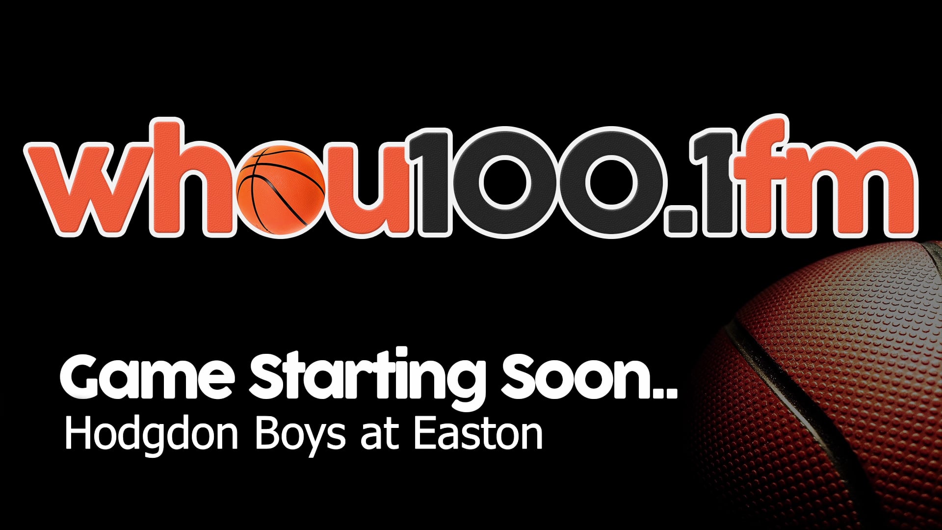 Hodgdon Boys at Easton 1/15/18