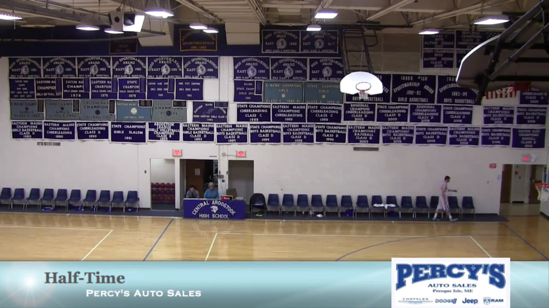 Easton v CAHS Boys 1/7/2014