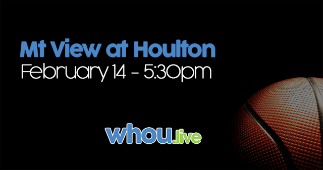 Mount View at Houlton Girls Basketbal...