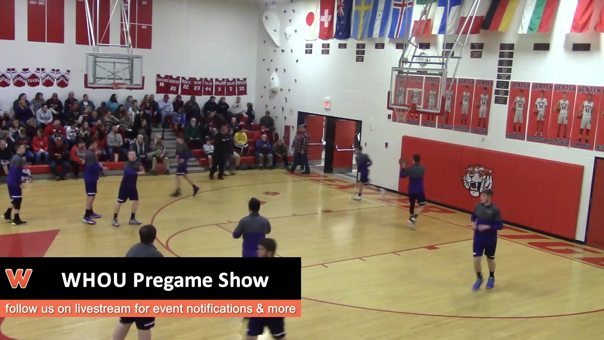 Bucksport at Dexter - Boys - 2/12/19