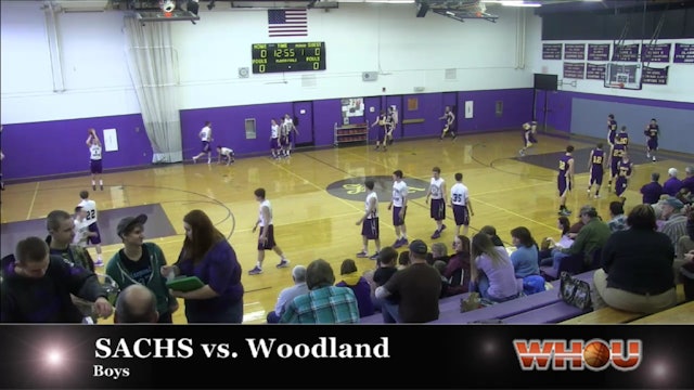 Woodland v SACHS 1-18-2014