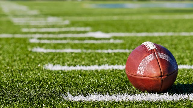 Winthrop vs Foxcroft Boys Football St...