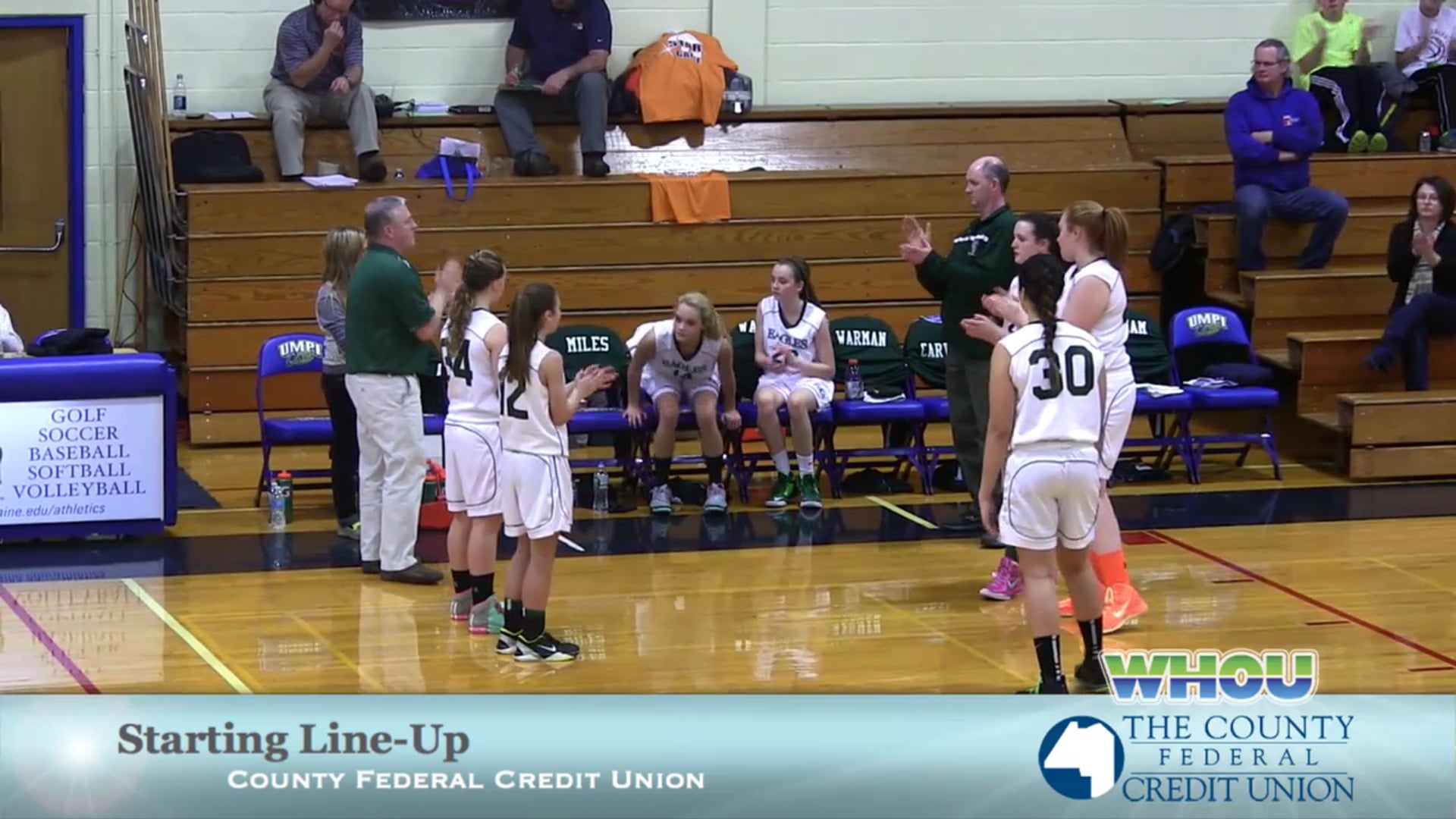 Easton vs GHCA Girls 12/26/13