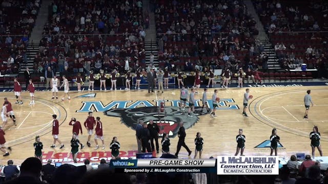 #28 Class B Boys -  Caribou vs. Old T...