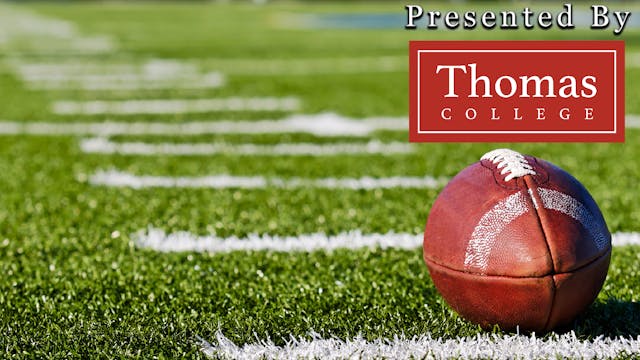 Valley at Houlton Boys Football 10-2-23