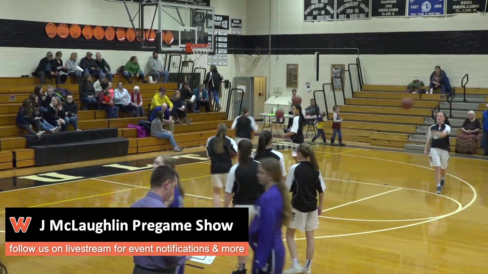 SACHS at Houlton - Girls - January 21, 2019