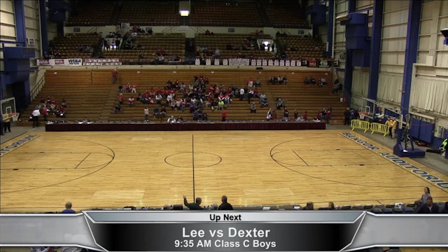 Lee vs Dexter Boys