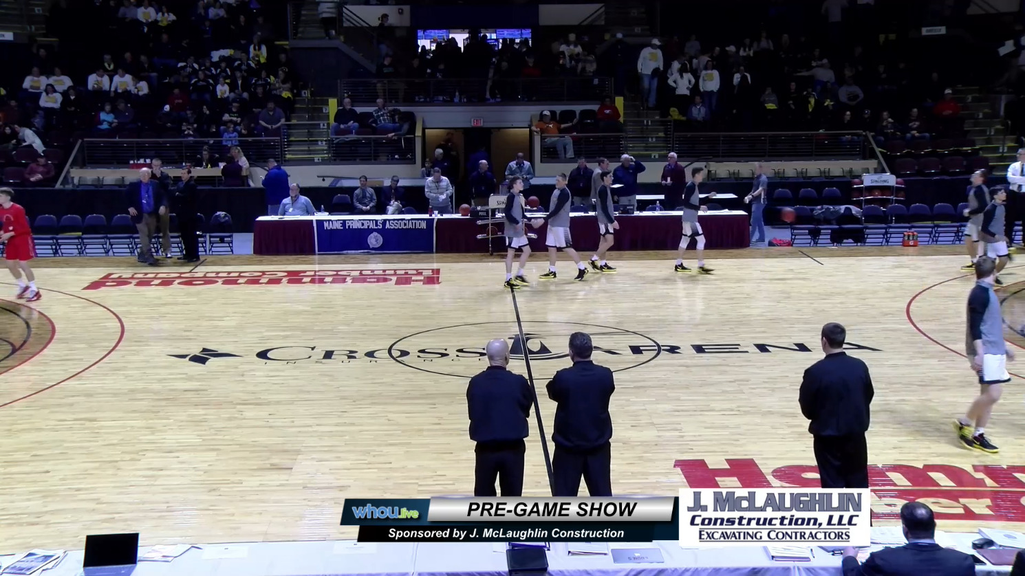 #34 Class B Boys- Maranacook vs. Wells - 2/21/20