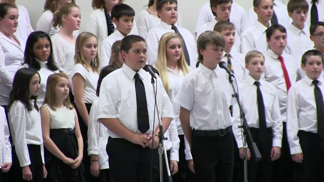 All-Aroostook Choir 