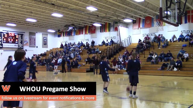 PI at Orono - GIrls - January 12, 2019