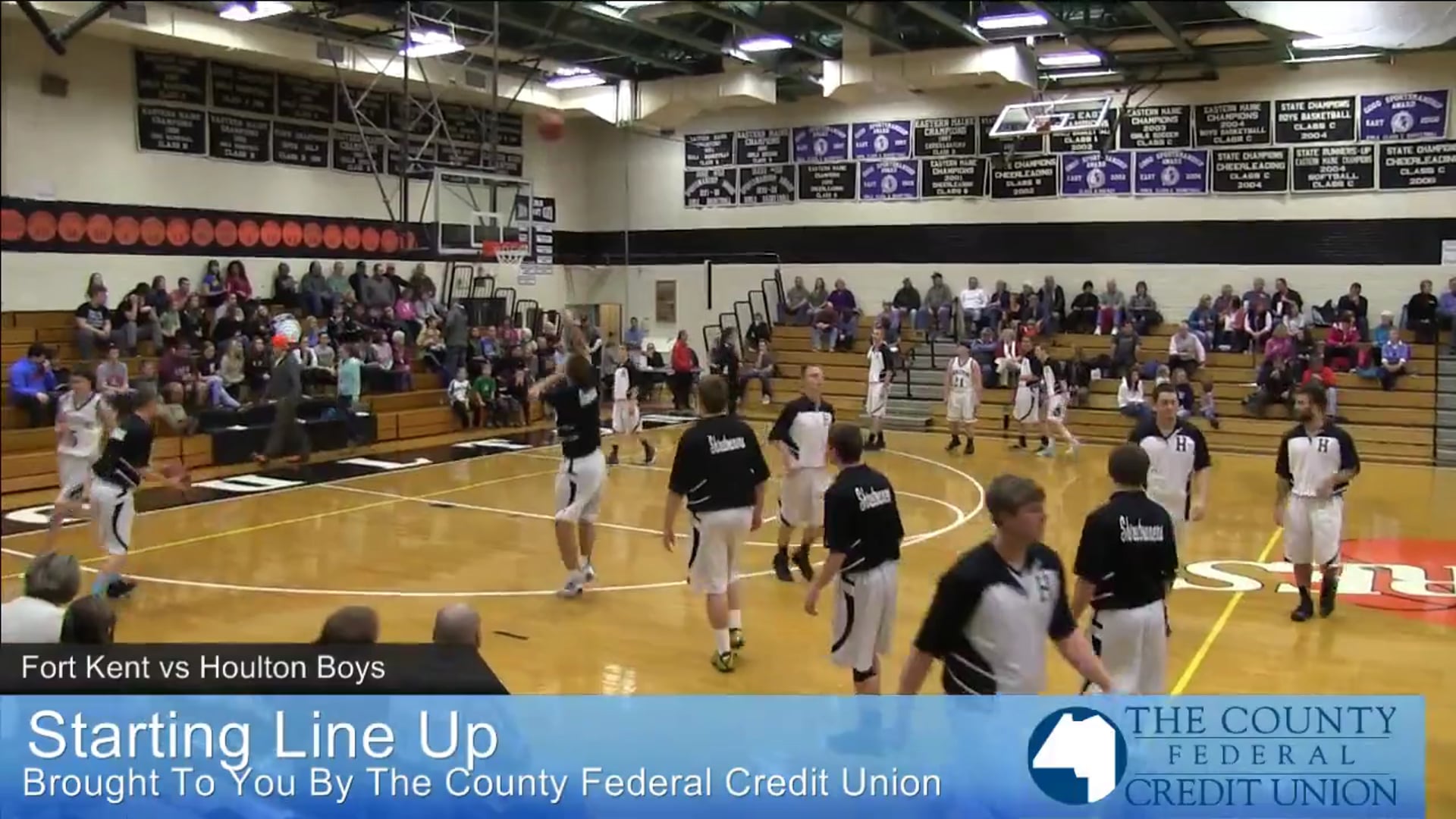 Fort Kent vs Houlton Boys 12-13-14
