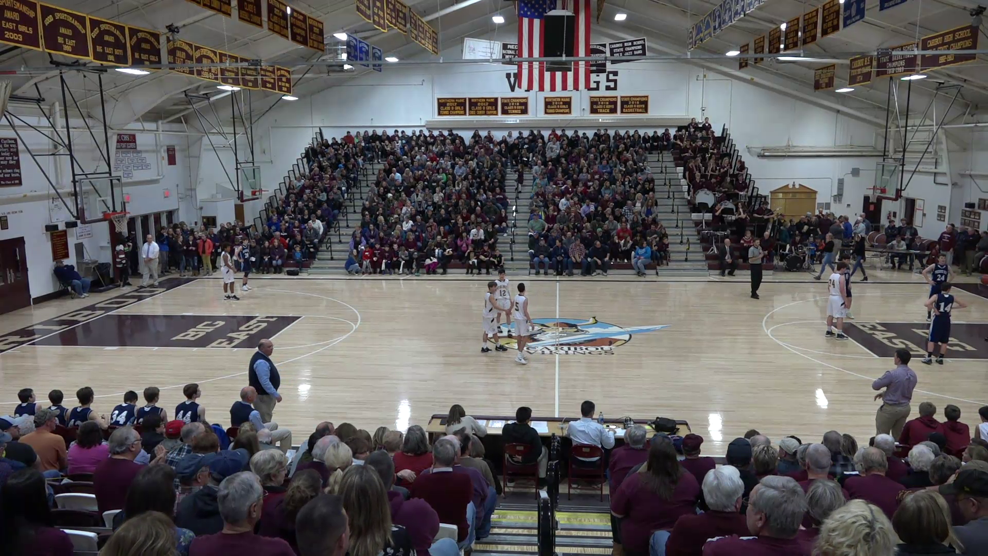 PI Boys at Caribou 1/8/20