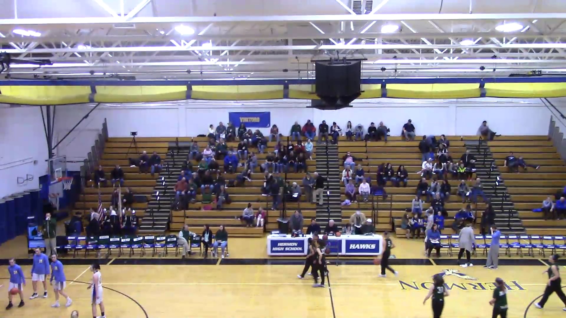 MDI at Hermon - Girls - January 17, 2019