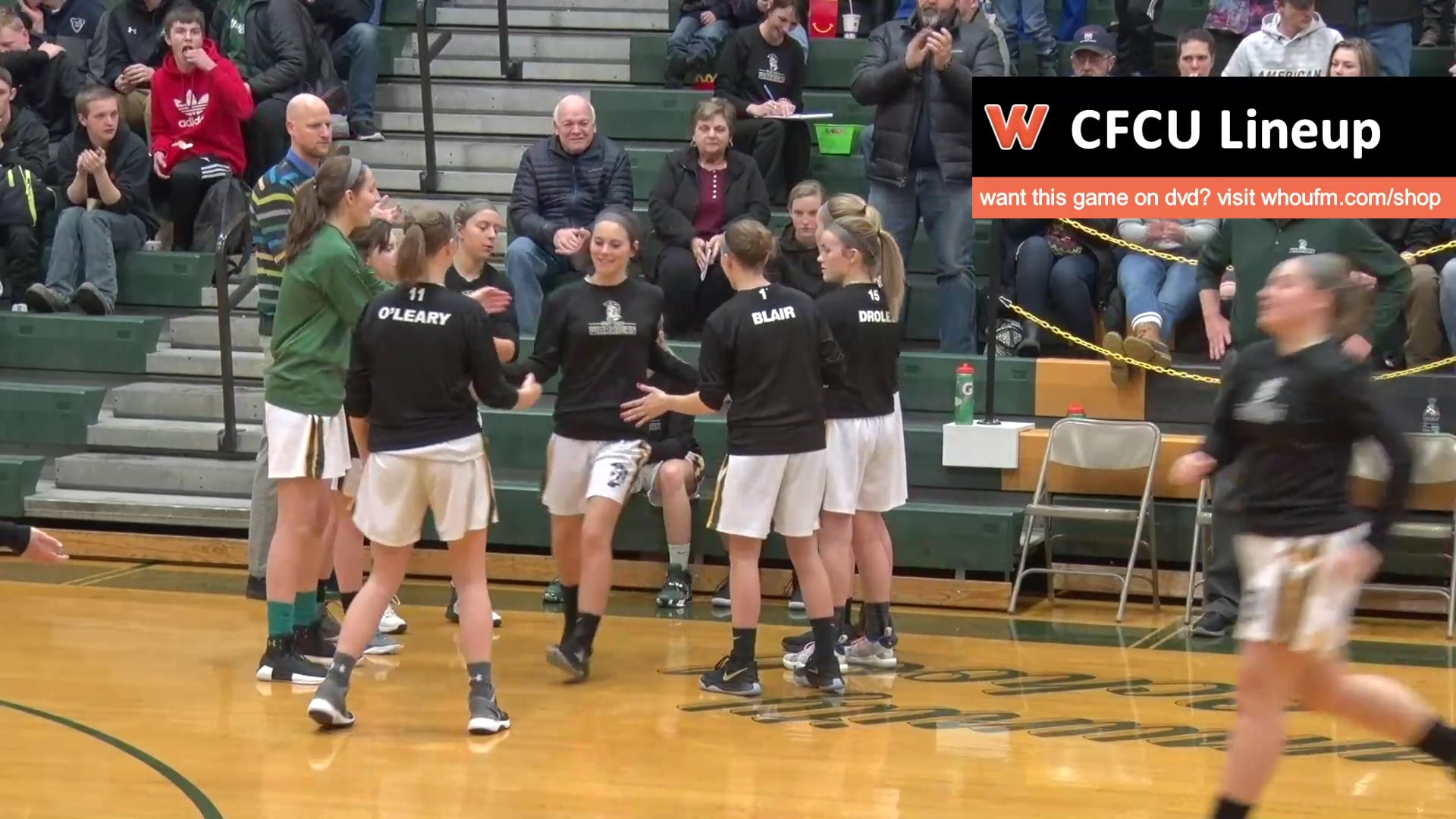 Ashland at Fort Kent Girls 1-18-19