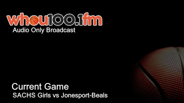 Bangor Tournament Coverage - Live Stats and Audio SACHS vs Jonseport-Beals Girls