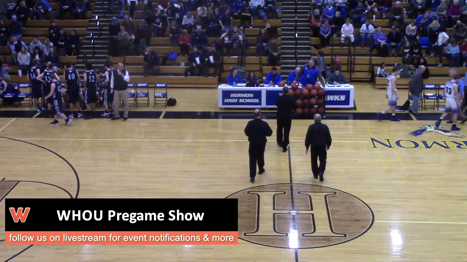 PI at Hermon - Boys - 2/2/19