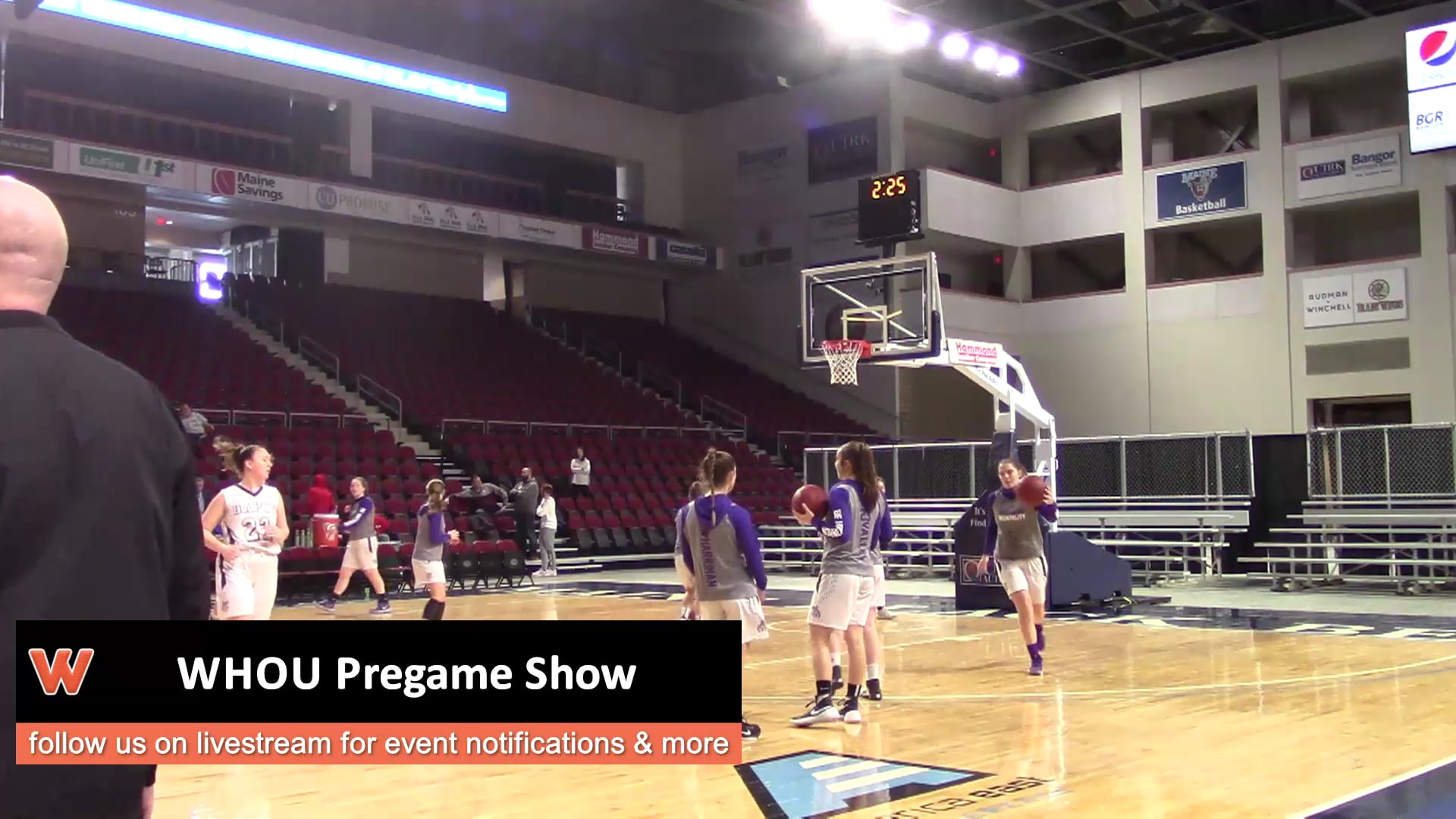 MCI at John Bapst - Girls - December 29, 2018