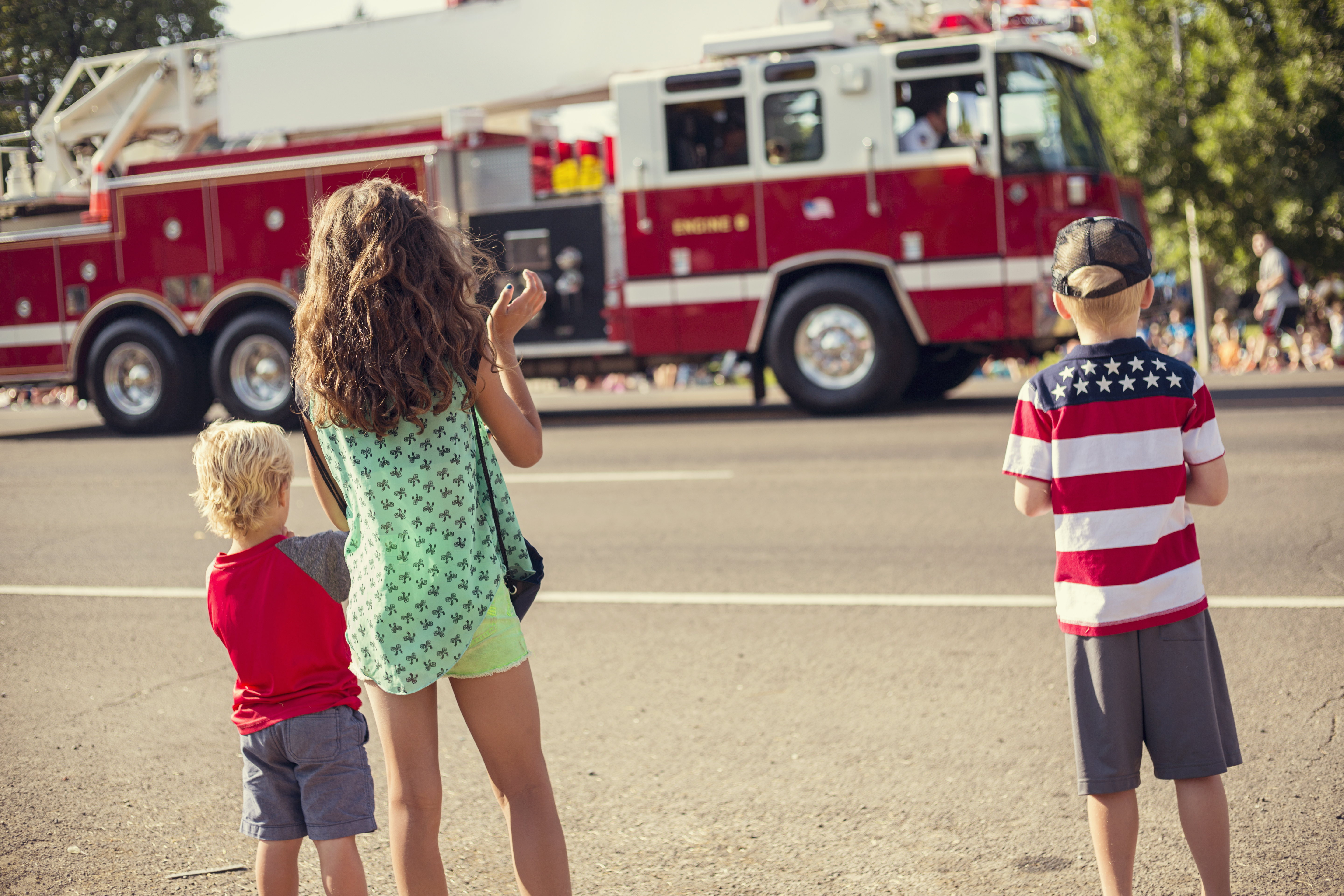 4th of July Parade 2024