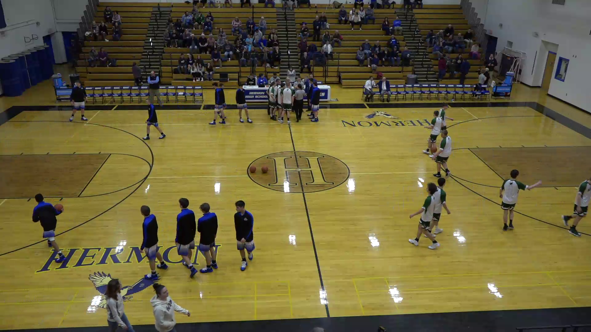 Old Town Boys at Hermon 1/9/20