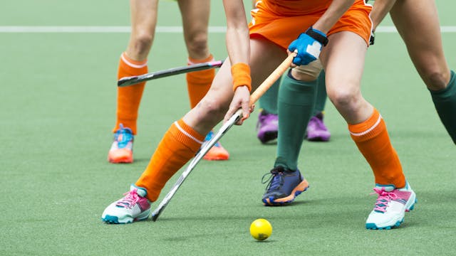 Mt.View at MCI Girls Field Hockey - Q...