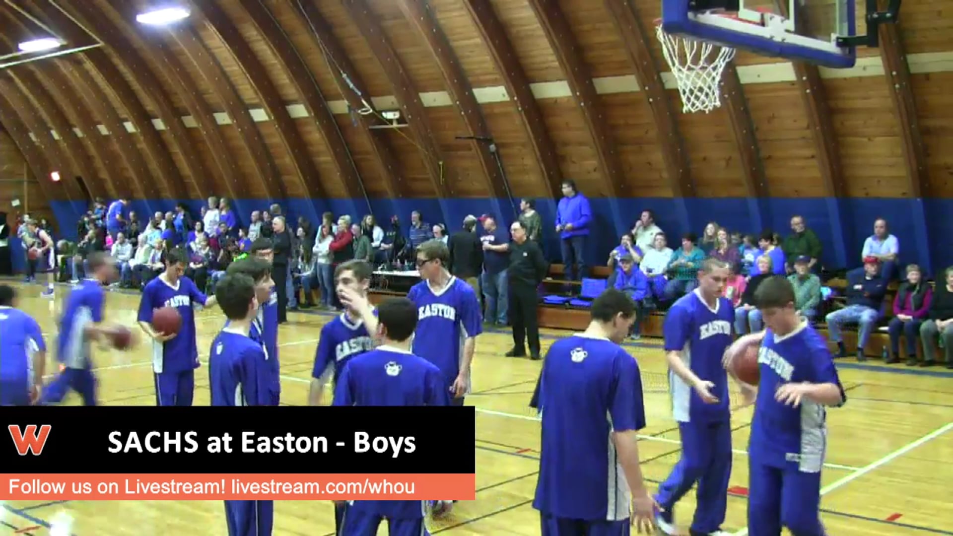 SACHS at Easton - Boys 1-7-16