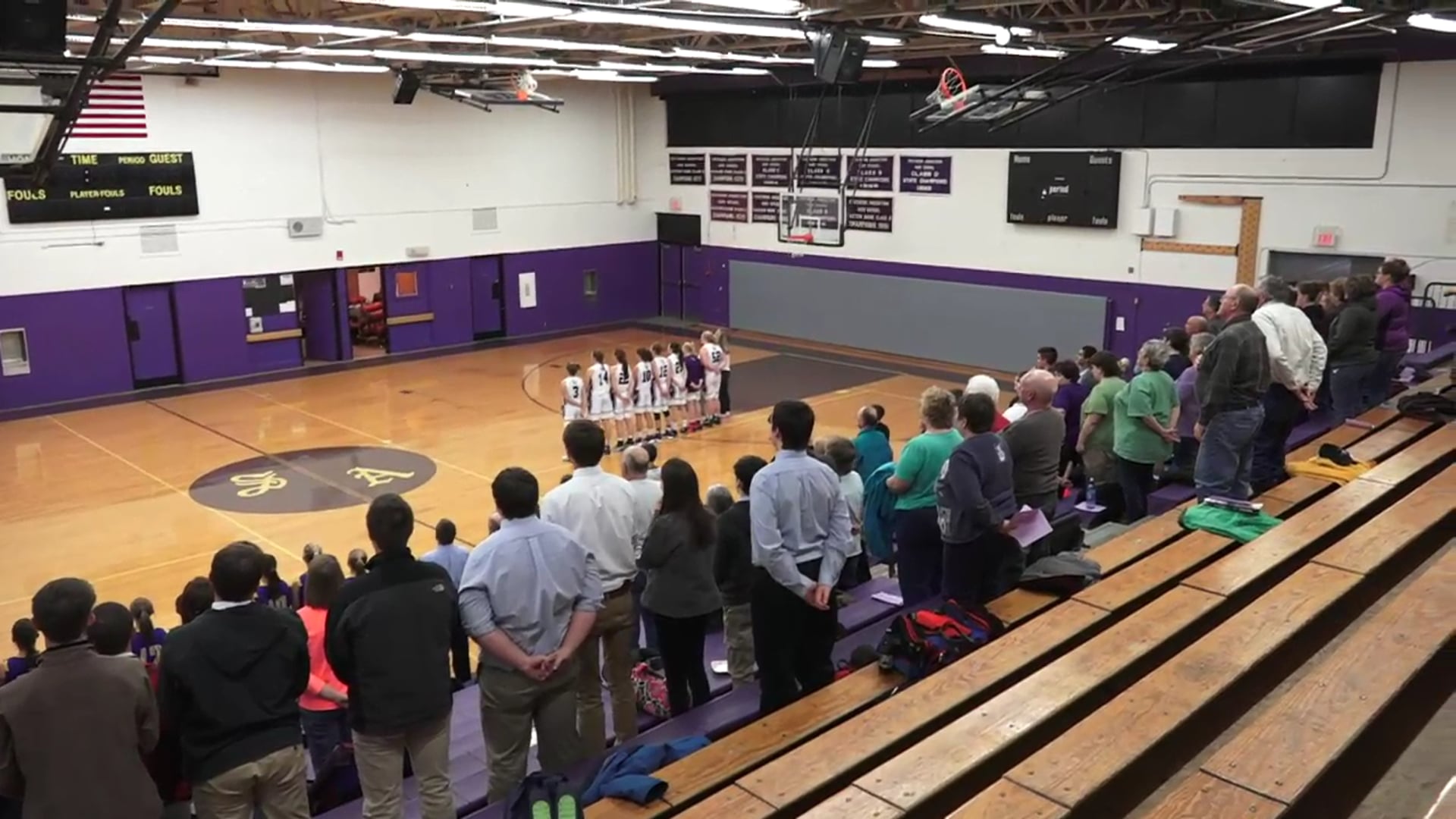 Washburn at SACHS Girls 12-14-16