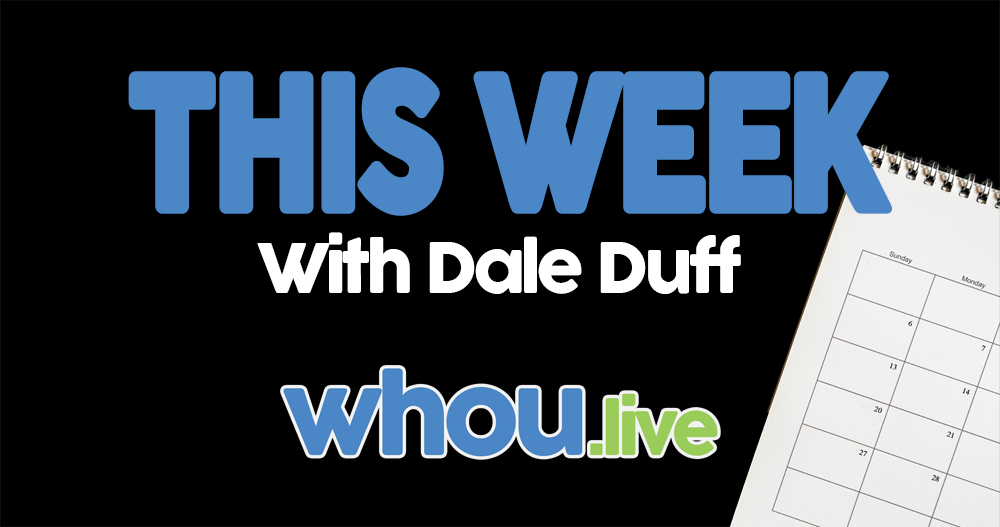 This Week with Dale Duff #1